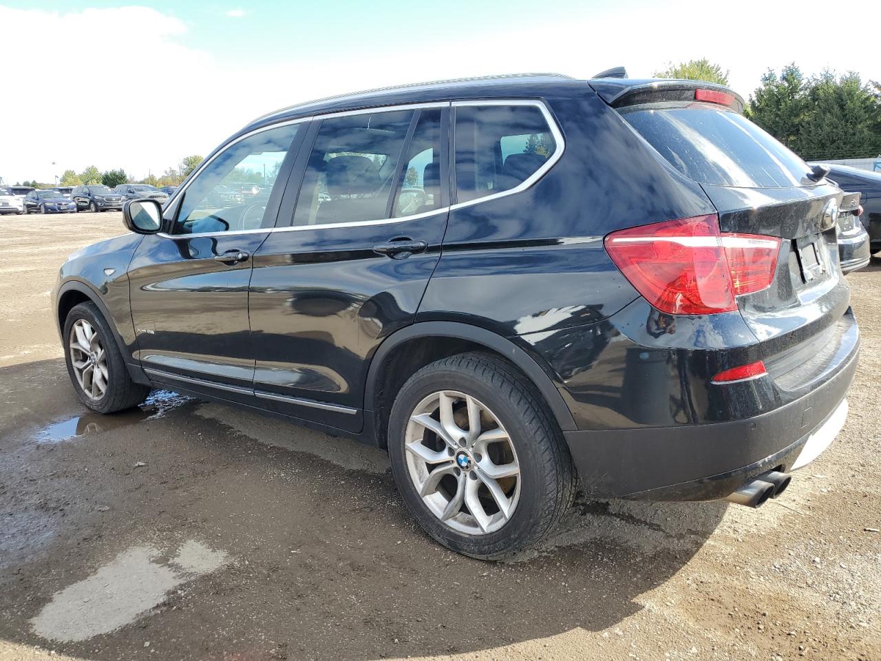 5UXWX9C58D0D04069 2013 BMW X3 xDrive28I