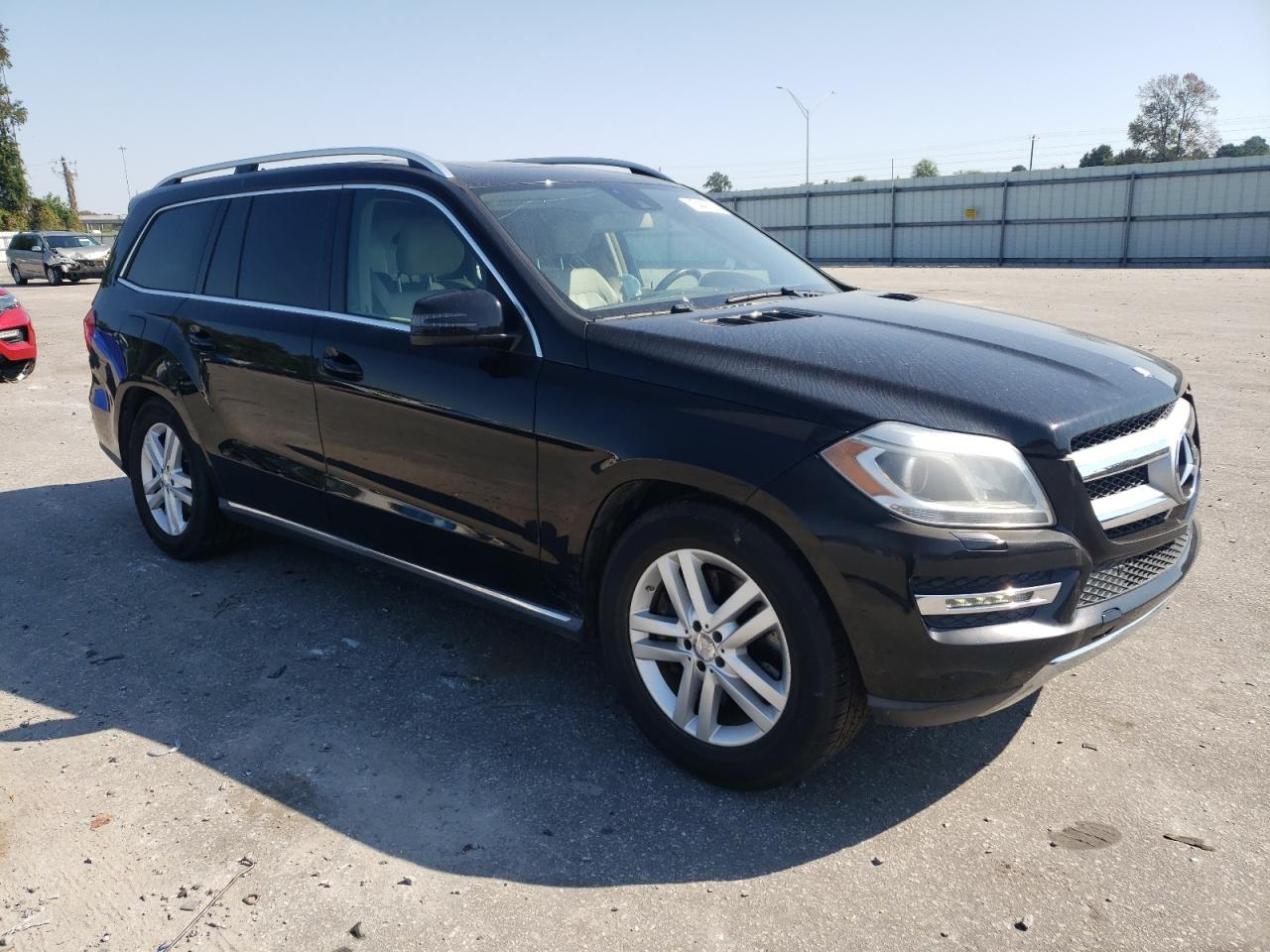 2014 Mercedes-Benz GL-klasse - Image 4