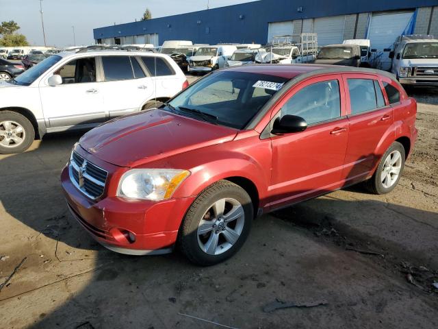 2010 Dodge Caliber Mainstreet за продажба в Woodhaven, MI - Front End