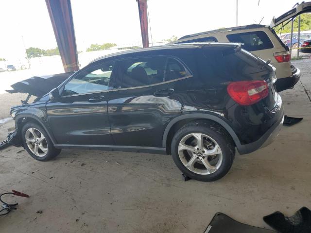  MERCEDES-BENZ GLA-CLASS 2019 Czarny