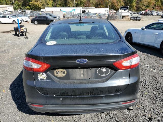  FORD FUSION 2014 Угольный