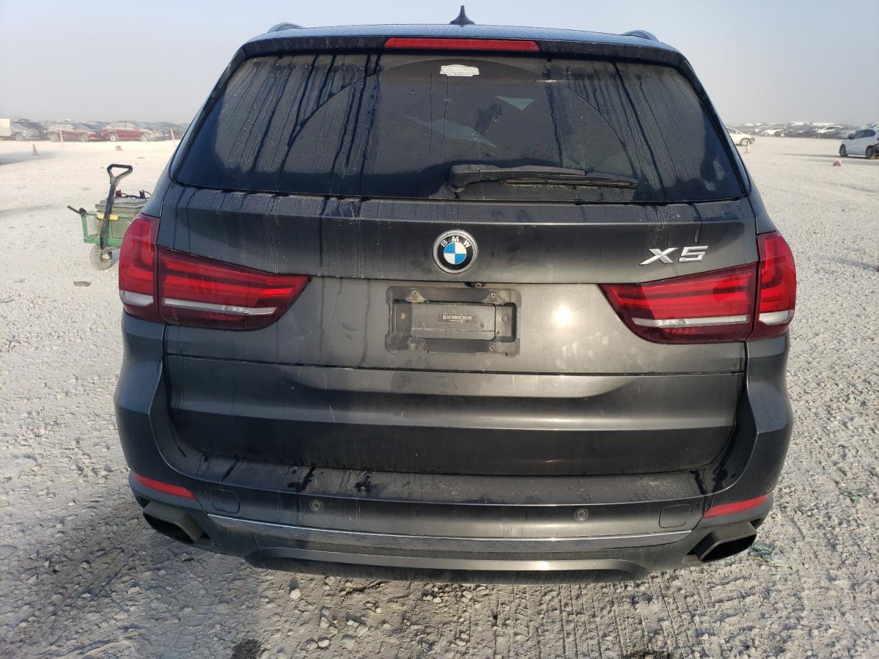 2014 BMW X5 xDrive50I VIN: 5UXKR6C5XE0J71790 Lot: 76752154