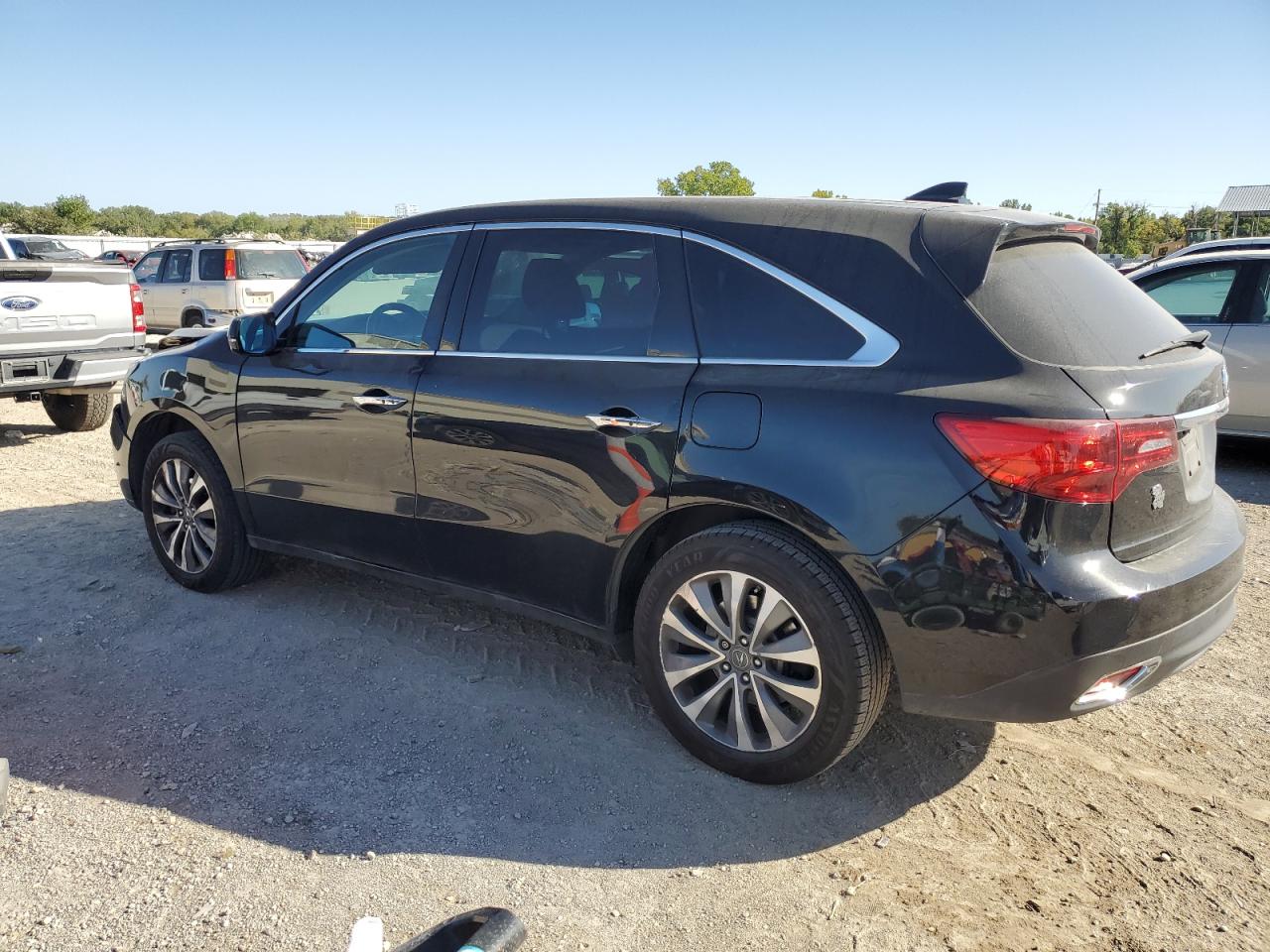 2016 Acura MDX - Image 2