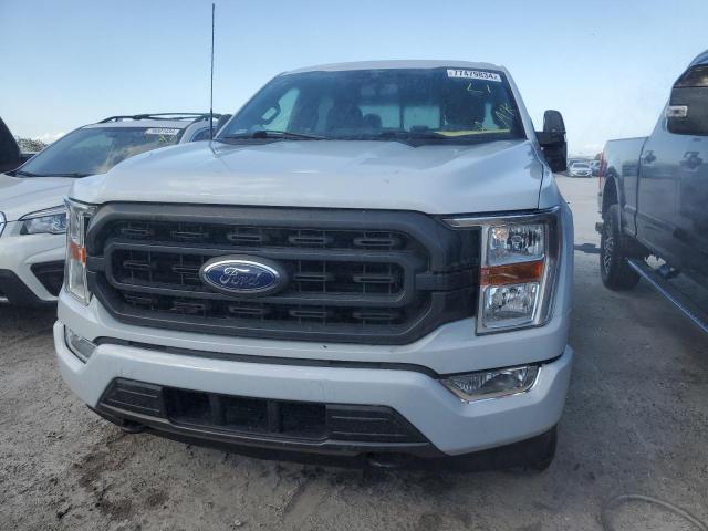  FORD F-150 2021 Білий