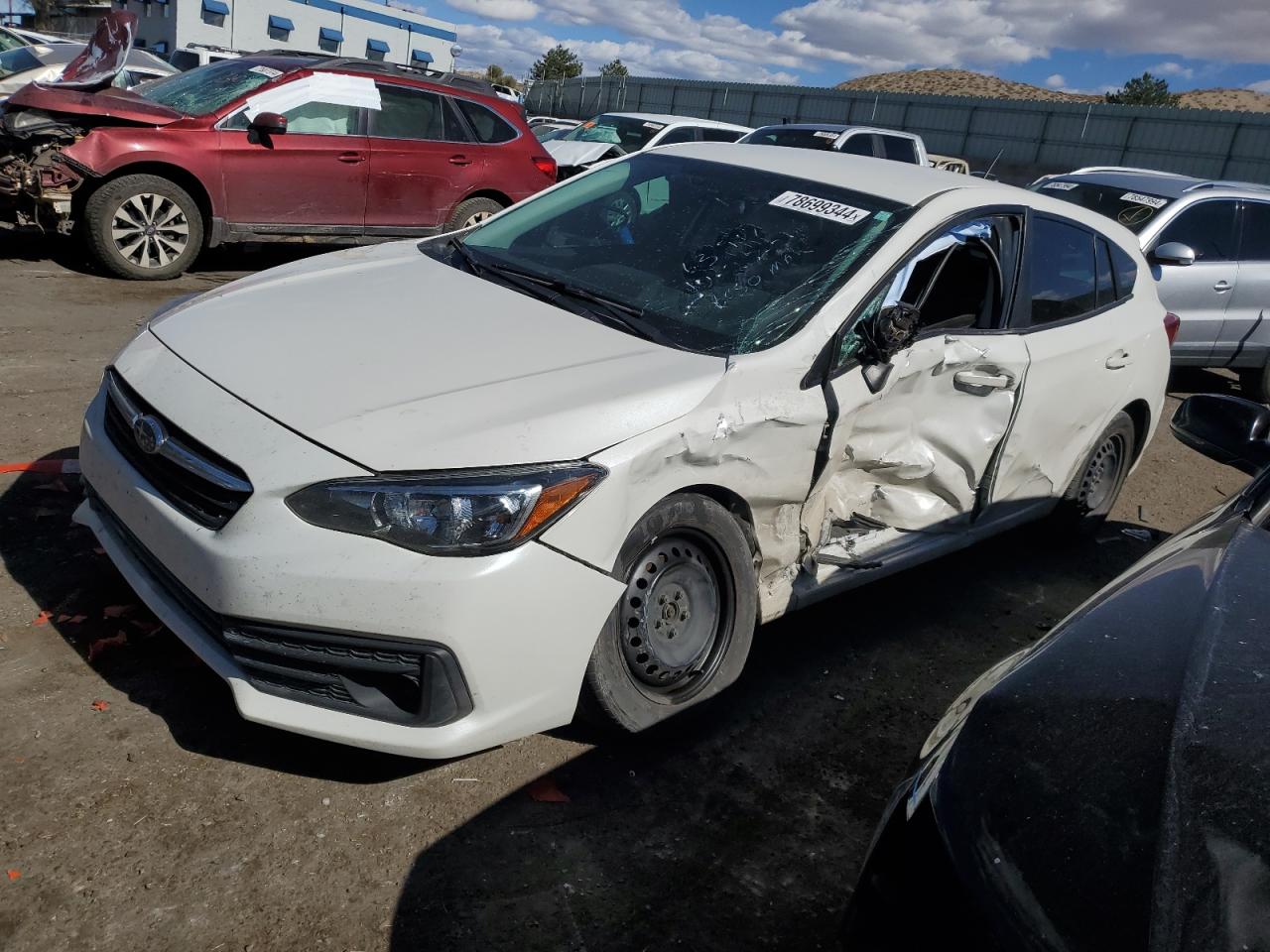 2021 Subaru Impreza - Image 1
