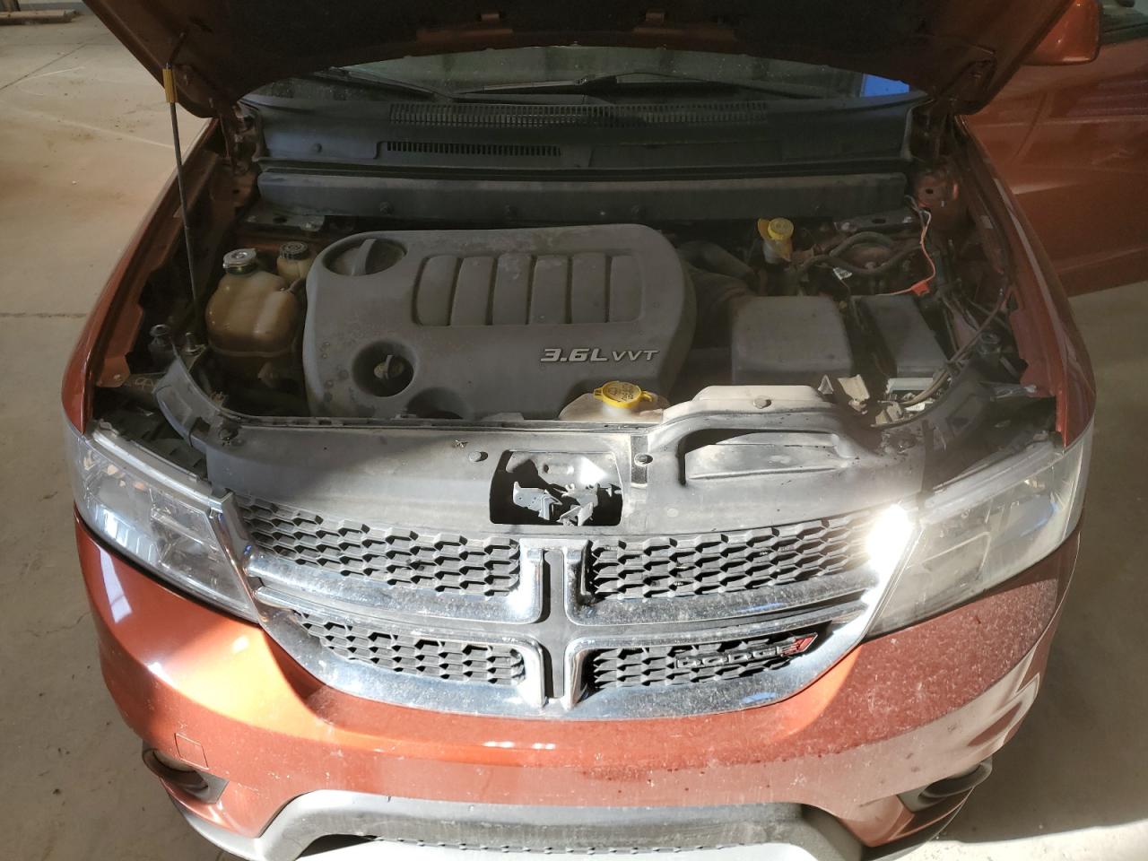 2013 Dodge Journey R/T VIN: 3C4PDDFG5DT669047 Lot: 77272914