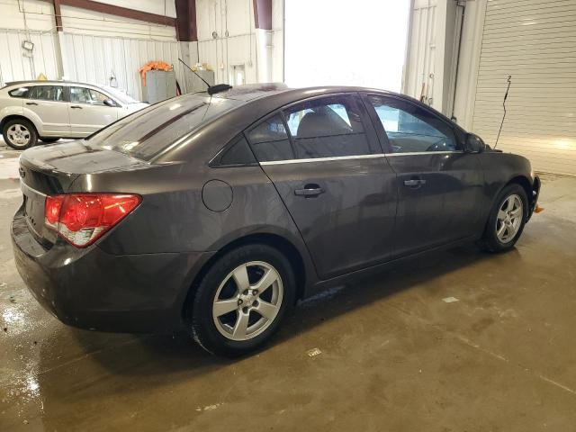  CHEVROLET CRUZE 2015 Szary