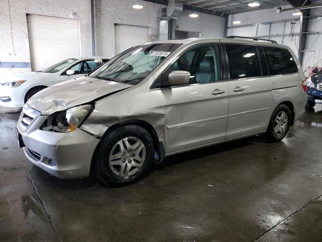 2007 Honda Odyssey Exl