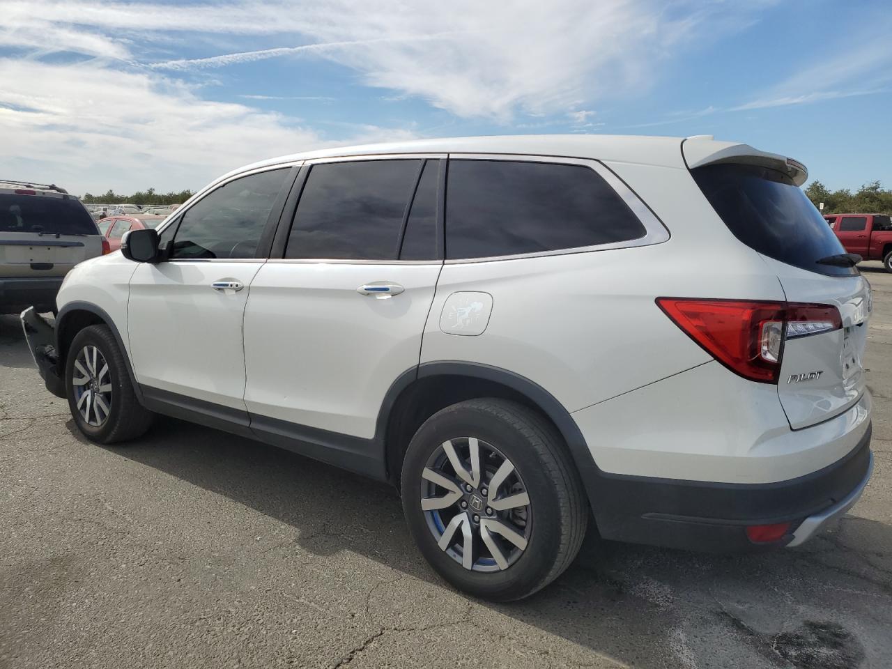 2019 Honda Pilot - Image 2