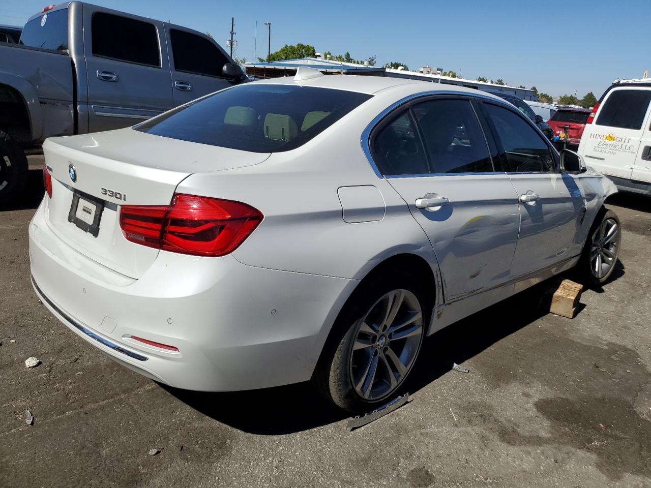 2018 BMW 3er - Image 3