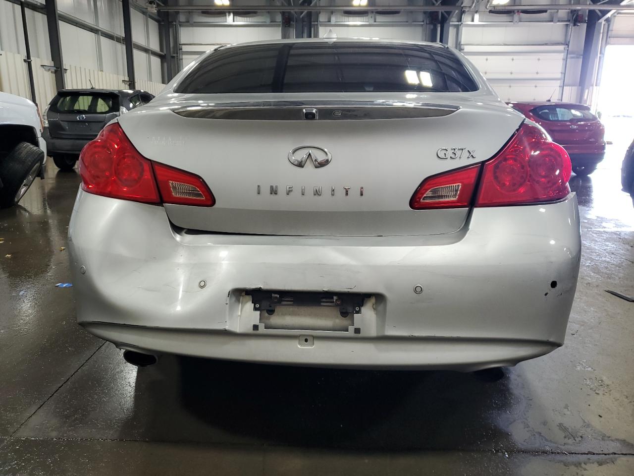 2013 Infiniti G37 VIN: JN1CV6AR7DM761351 Lot: 77346844