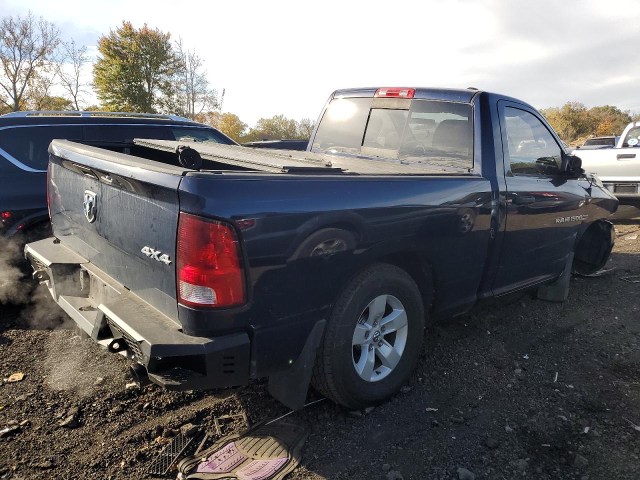 2012 Dodge RAM - Image 3