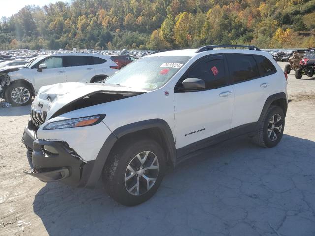 2018 Jeep Cherokee Trailhawk