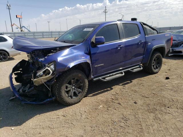 2016 Chevrolet Colorado Z71 продається в Greenwood, NE - Front End