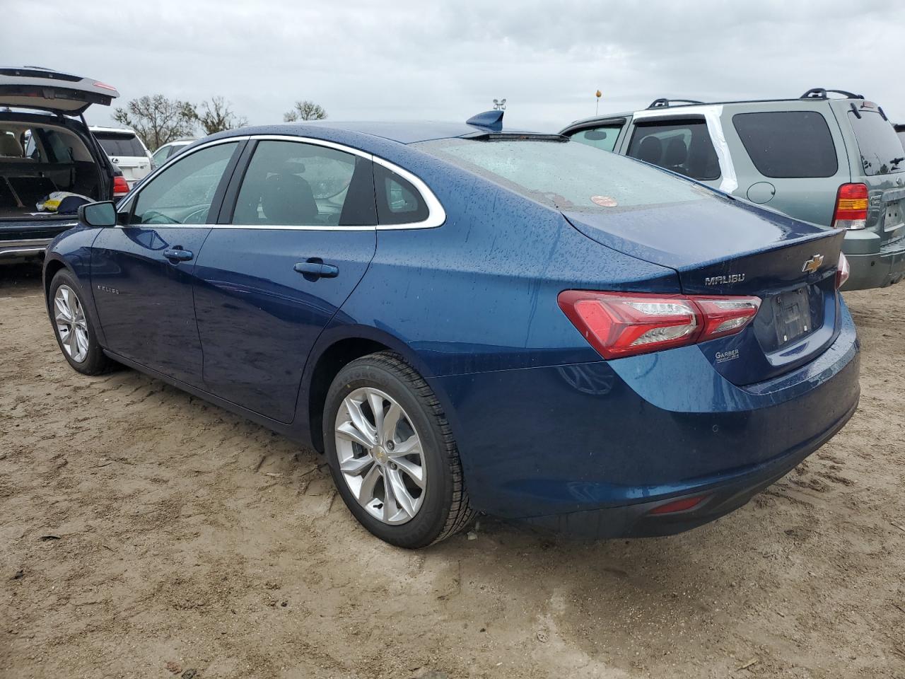 1G1ZD5ST7KF121276 2019 CHEVROLET MALIBU - Image 2