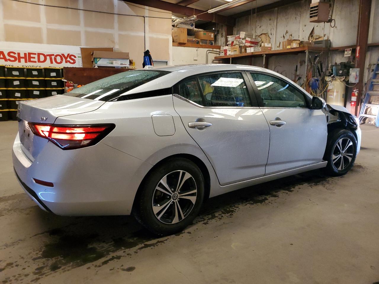 2022 Nissan Sentra - Image 3