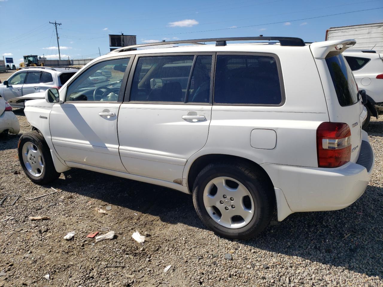 2004 Toyota Highlander - Image 2