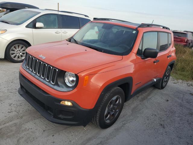 2017 Jeep Renegade Sport