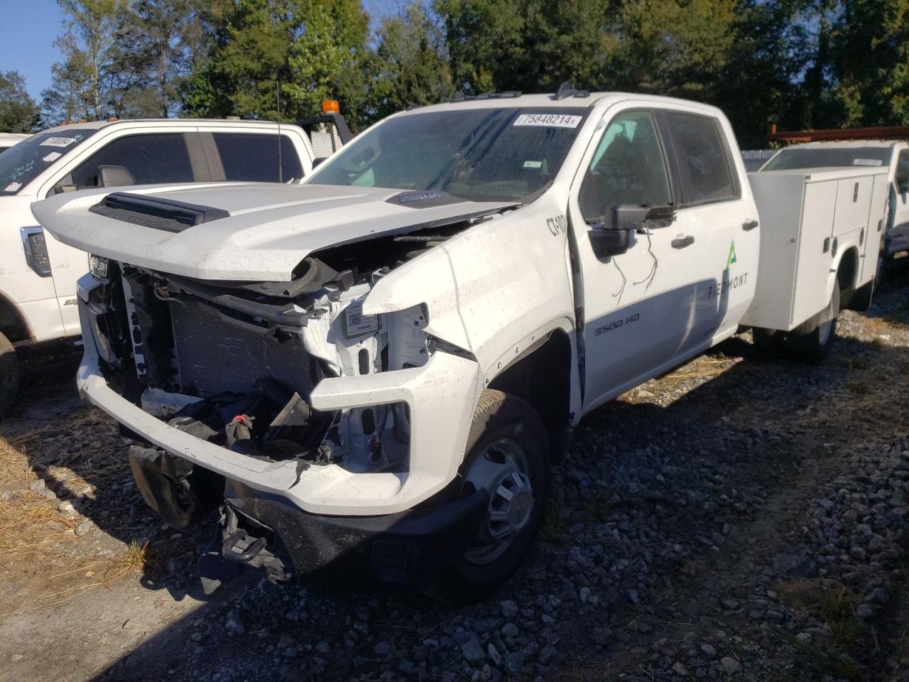 2024 Chevrolet Silverado - Image 1