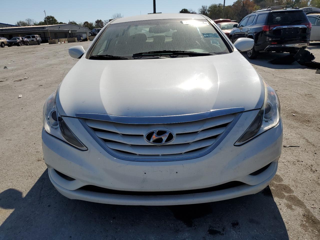 2012 Hyundai Sonata - Image 5