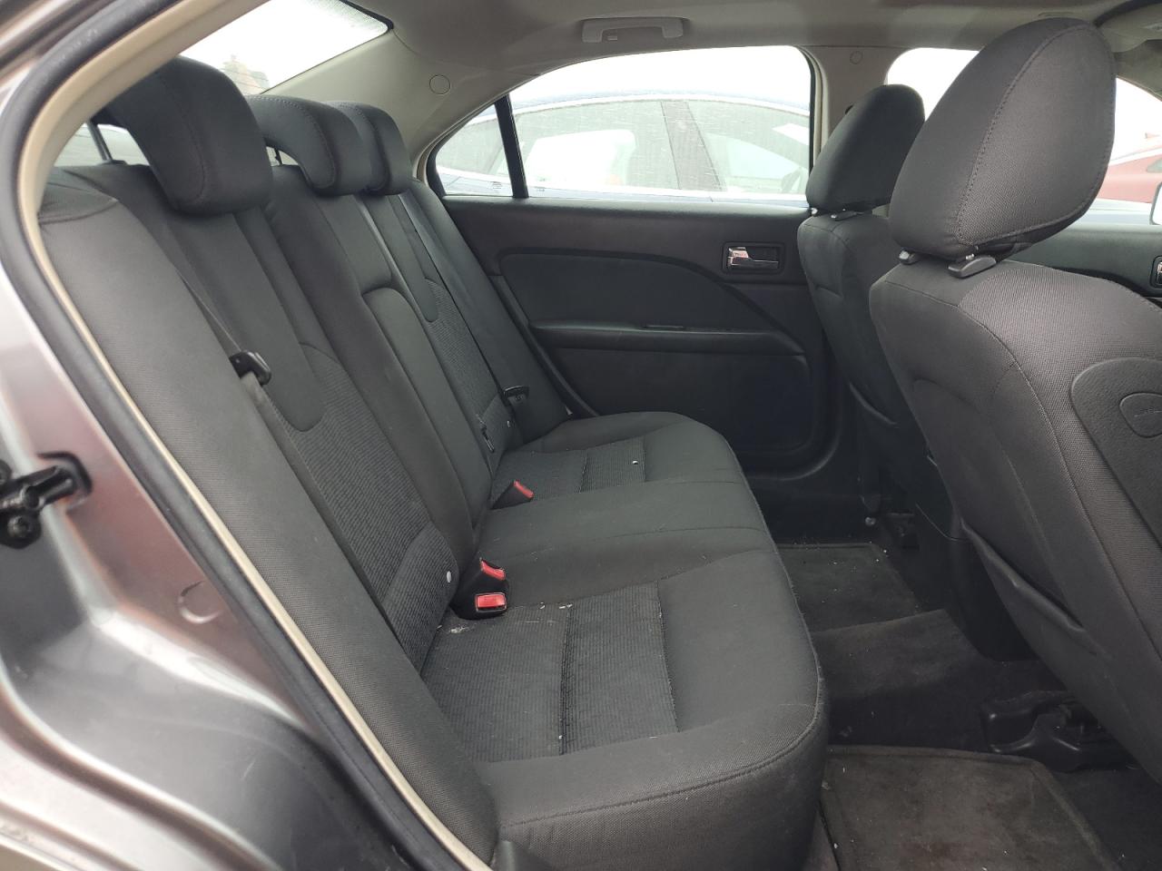 2010 Ford Fusion Se VIN: 3FAHP0HA3AR338060 Lot: 76672864