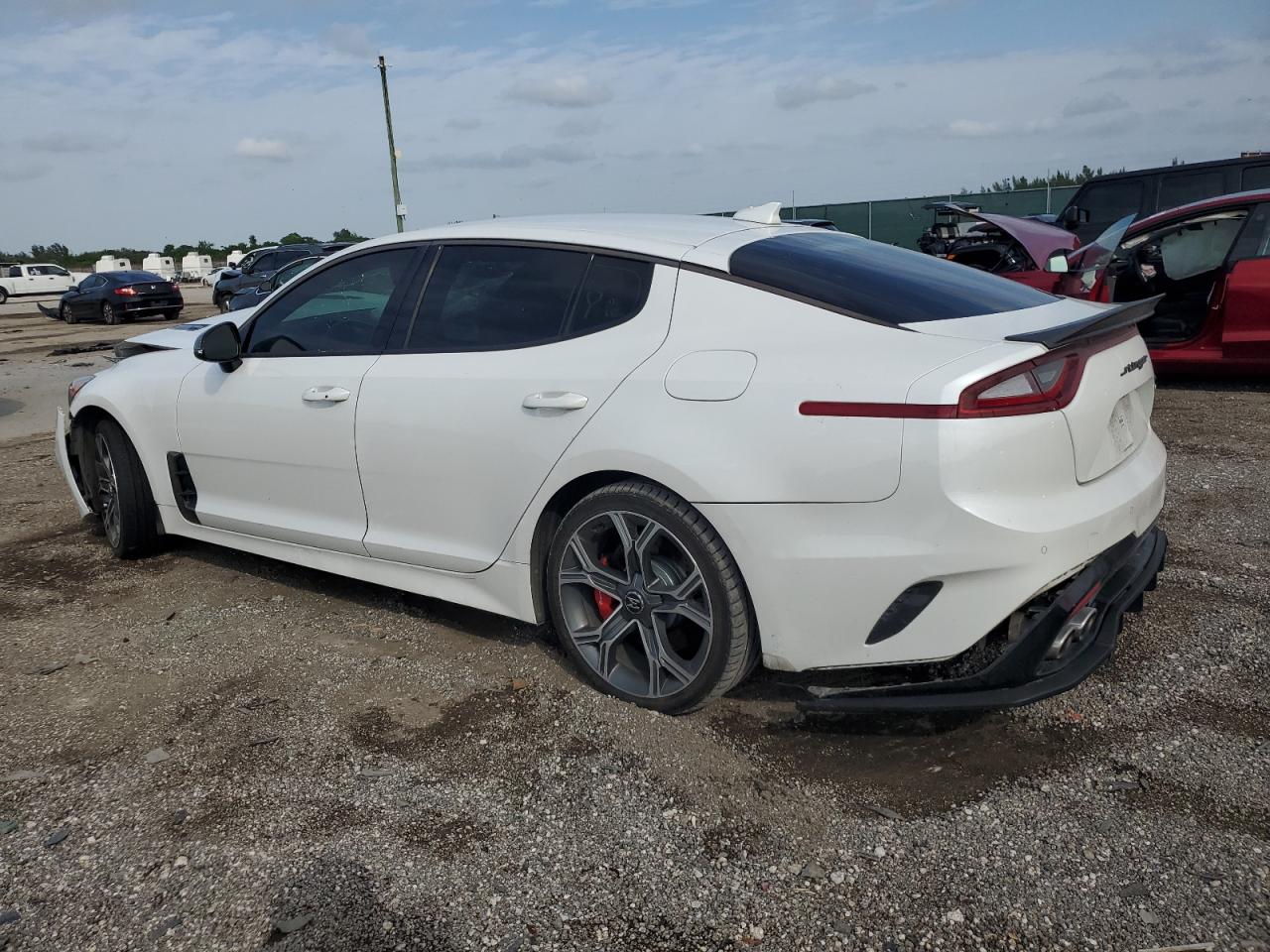 2021 Kia Stinger - Image 2