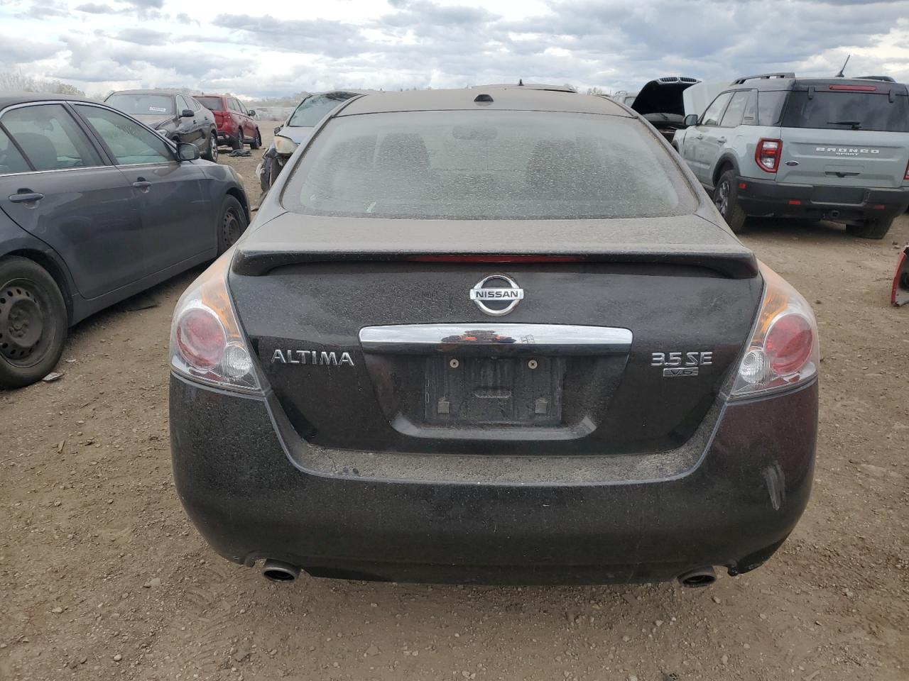 2007 Nissan Altima 3.5Se VIN: 1N4BL21E07C147455 Lot: 75345864