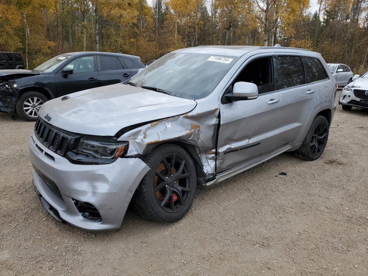 Cookstown, ON에서 판매 중인 2020 Jeep Grand Cherokee Srt-8 - Front End