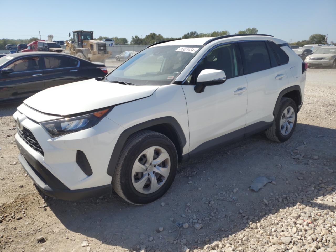 2019 Toyota RAV 4 - Image 1