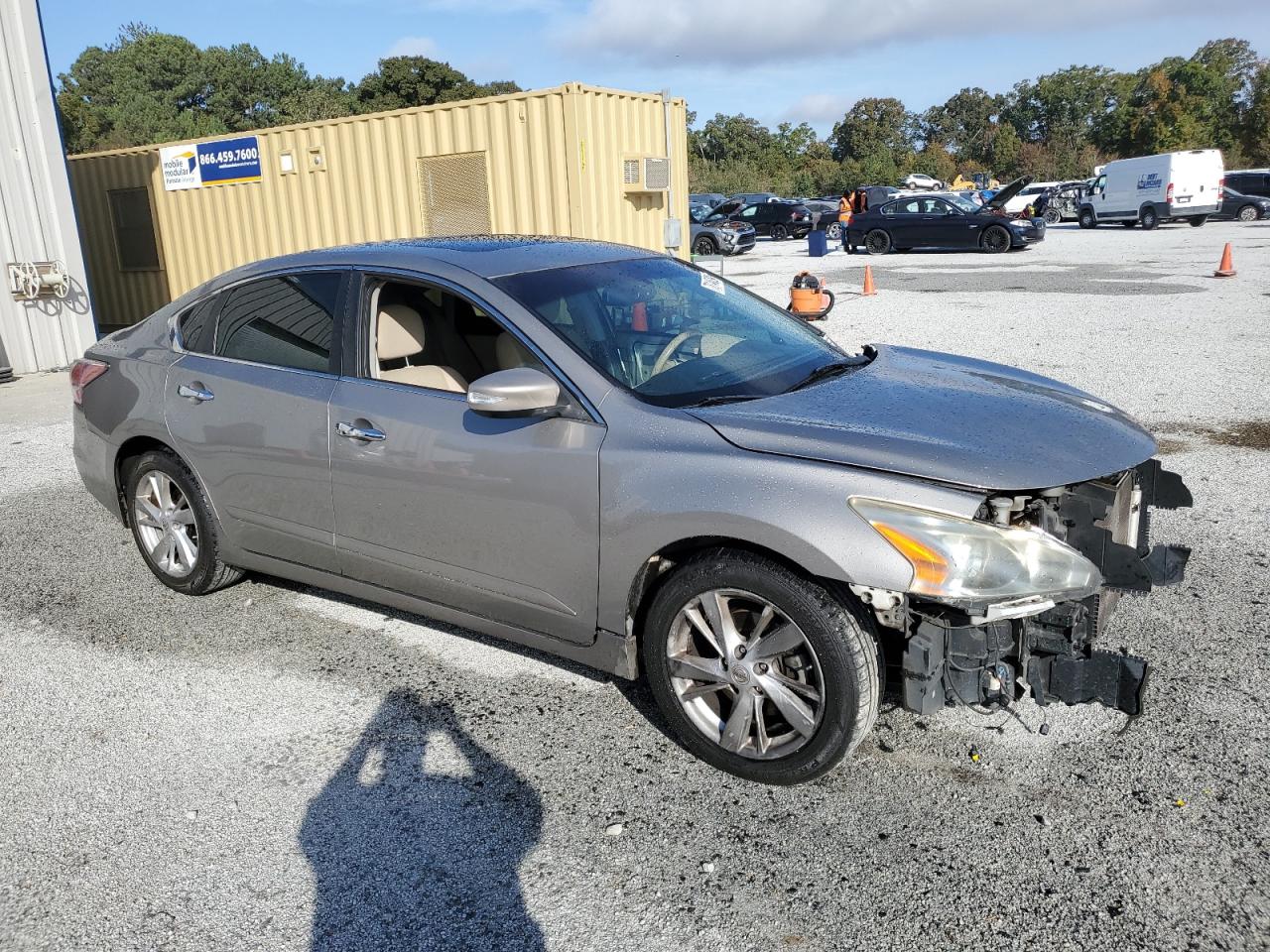 2015 Nissan Altima - Image 4