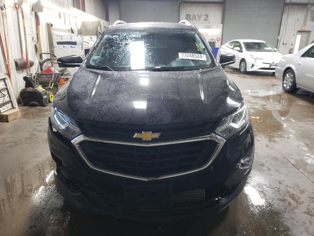 2019 Chevrolet Equinox Lt VIN: 3GNAXVEX5KL306210 Lot: 77248524