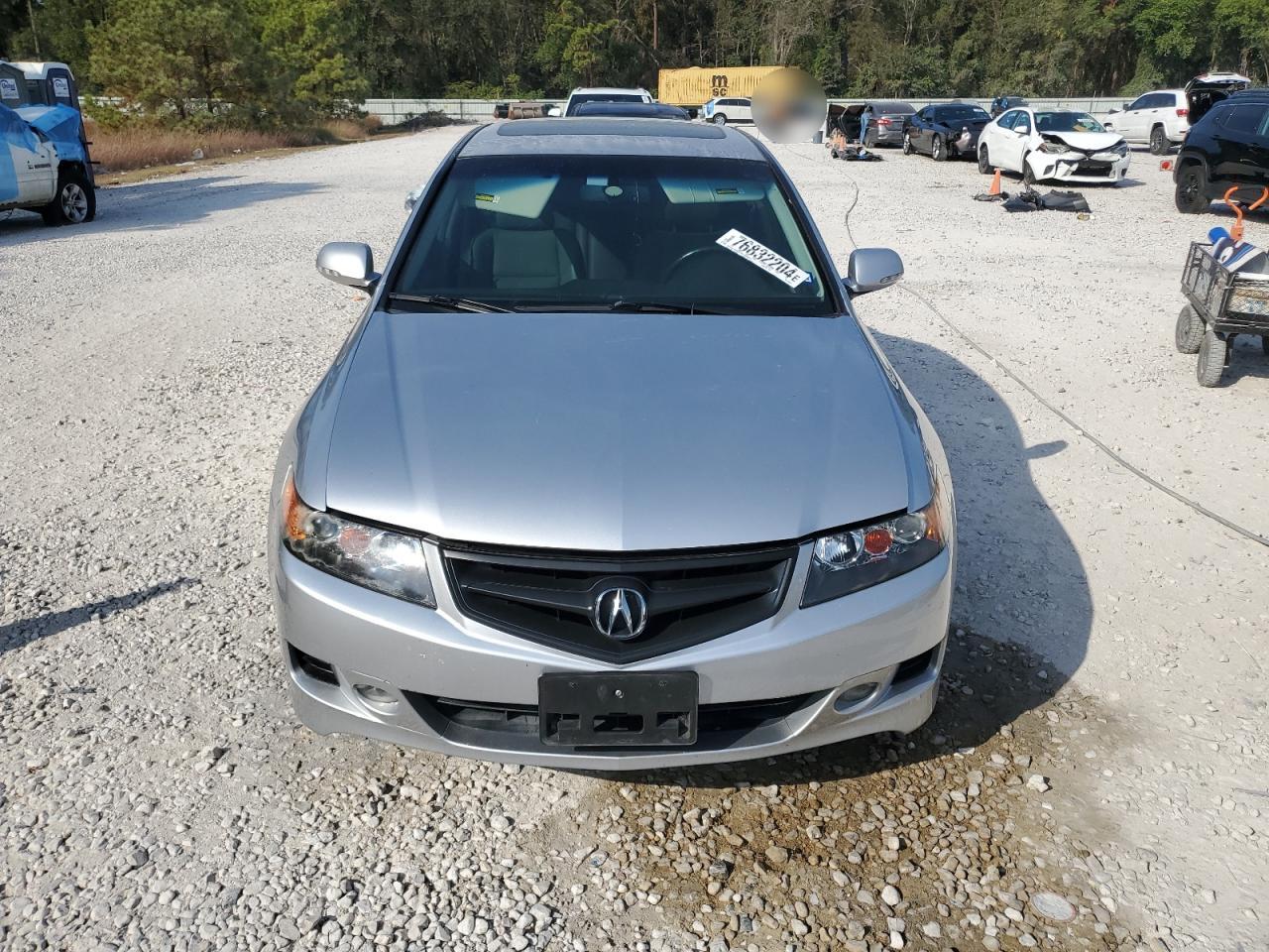 2007 Acura TSX - Image 5