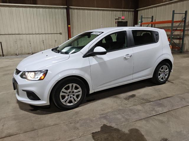 2019 Chevrolet Sonic