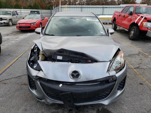 Sedans MAZDA 3 2012 Silver