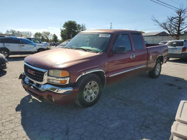 2005 Gmc New Sierra C1500