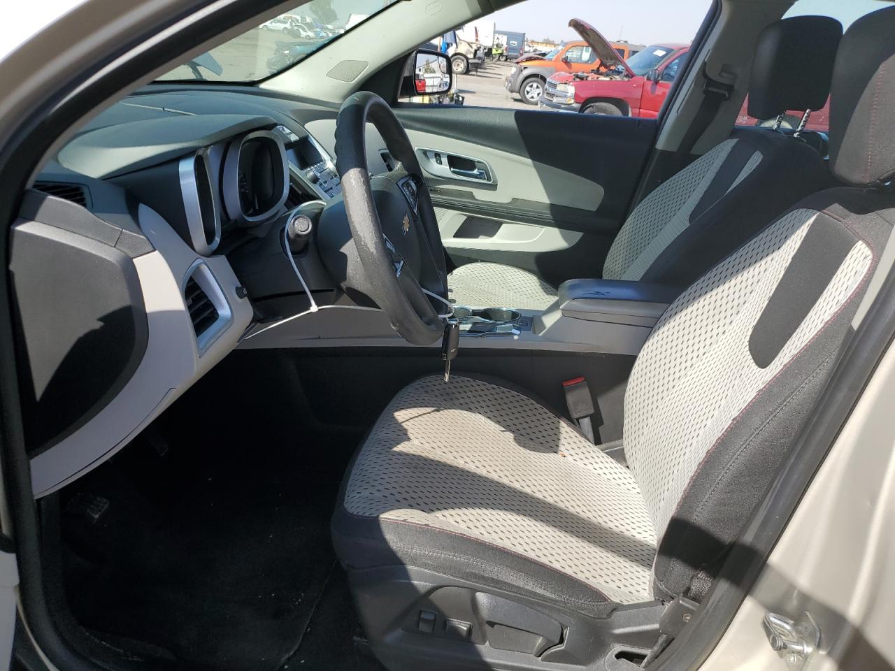 2012 Chevrolet Equinox Ls VIN: 2GNFLCEK0C6225955 Lot: 74025754