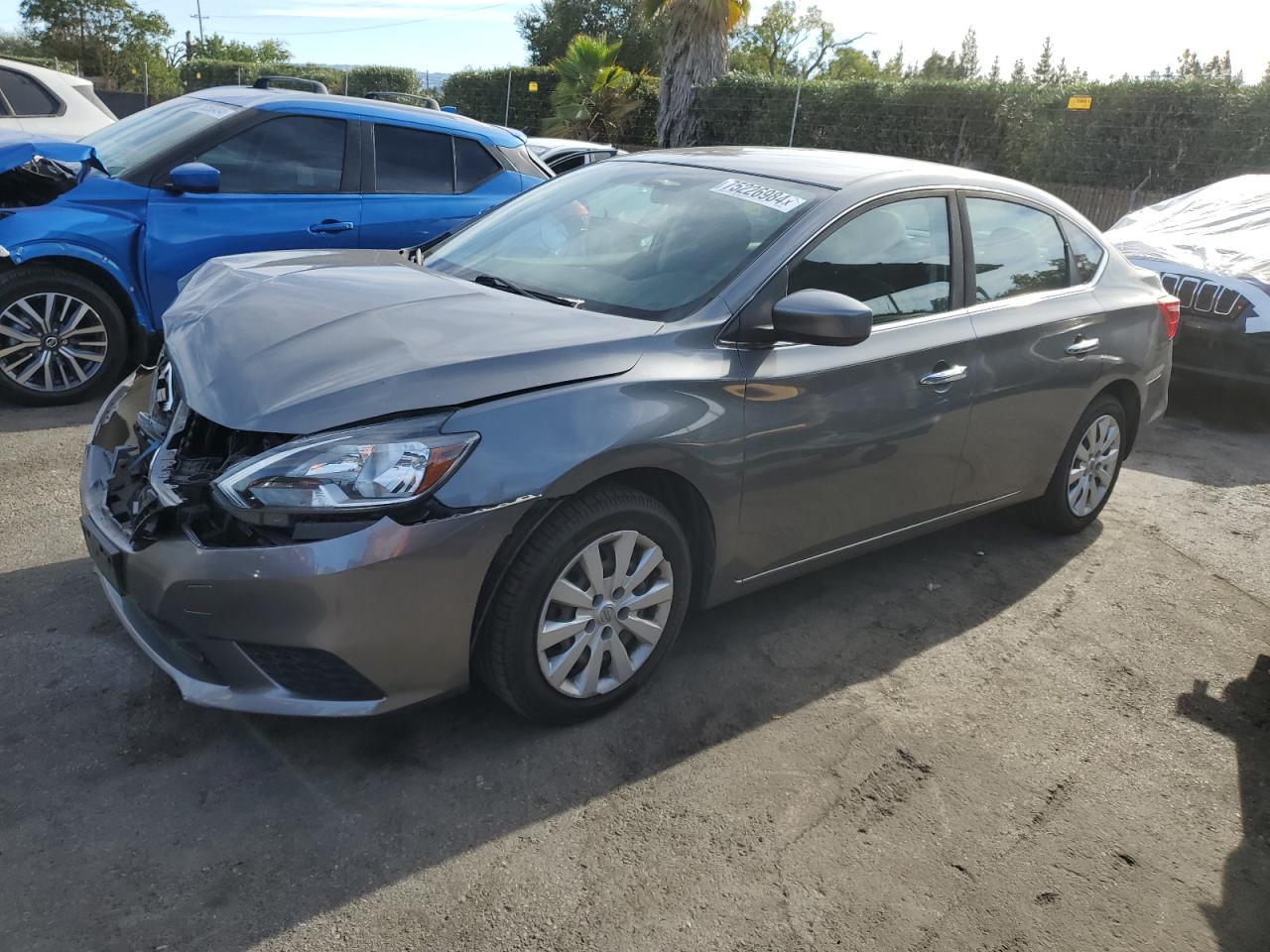 2018 Nissan Sentra - Image 1