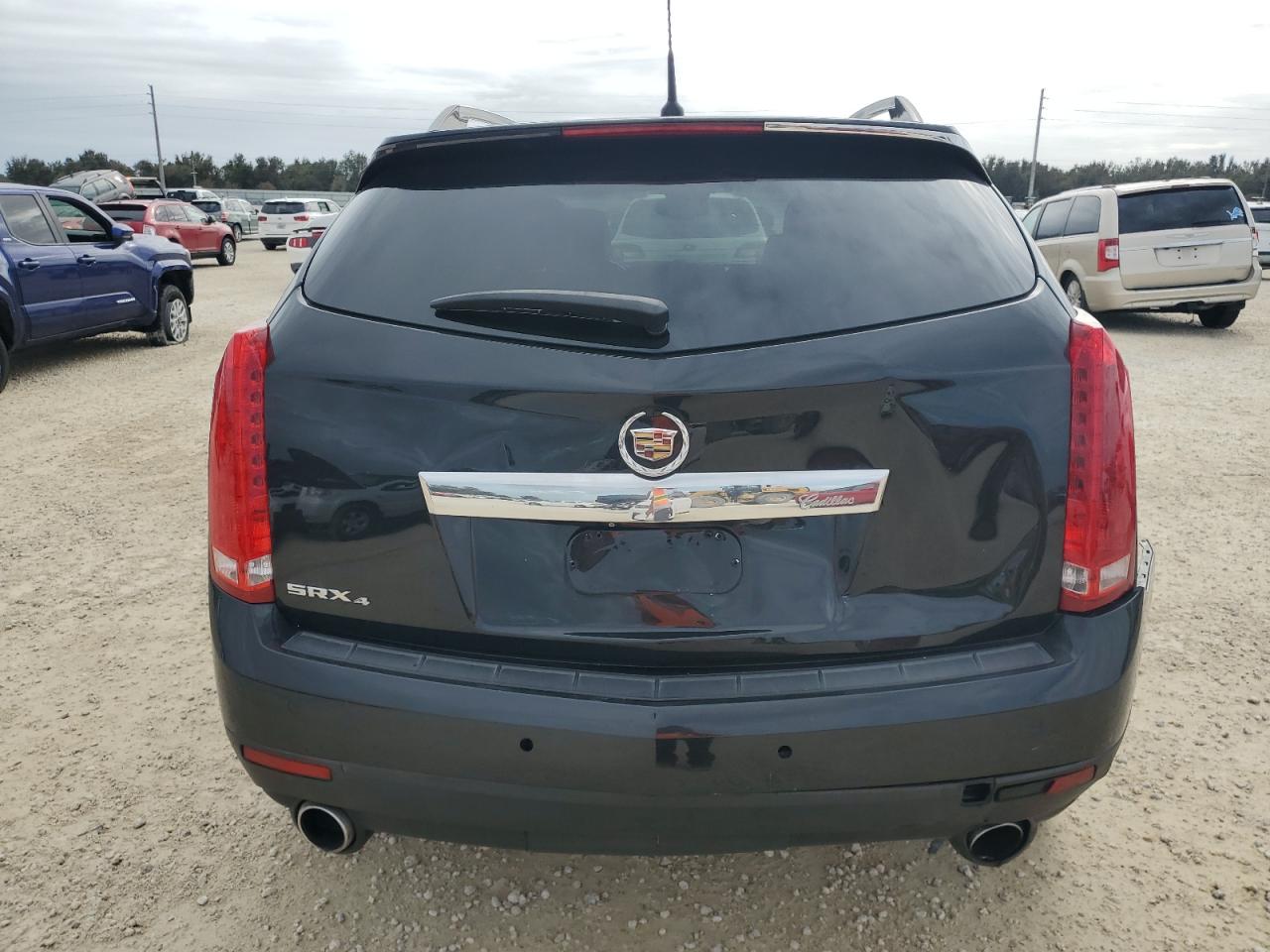 3GYFNEEY6BS661772 2011 Cadillac Srx Performance Collection