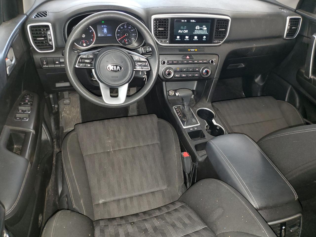 2021 Kia Sportage - Image 8