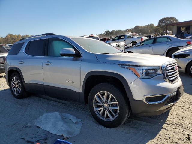  GMC ACADIA 2018 Silver