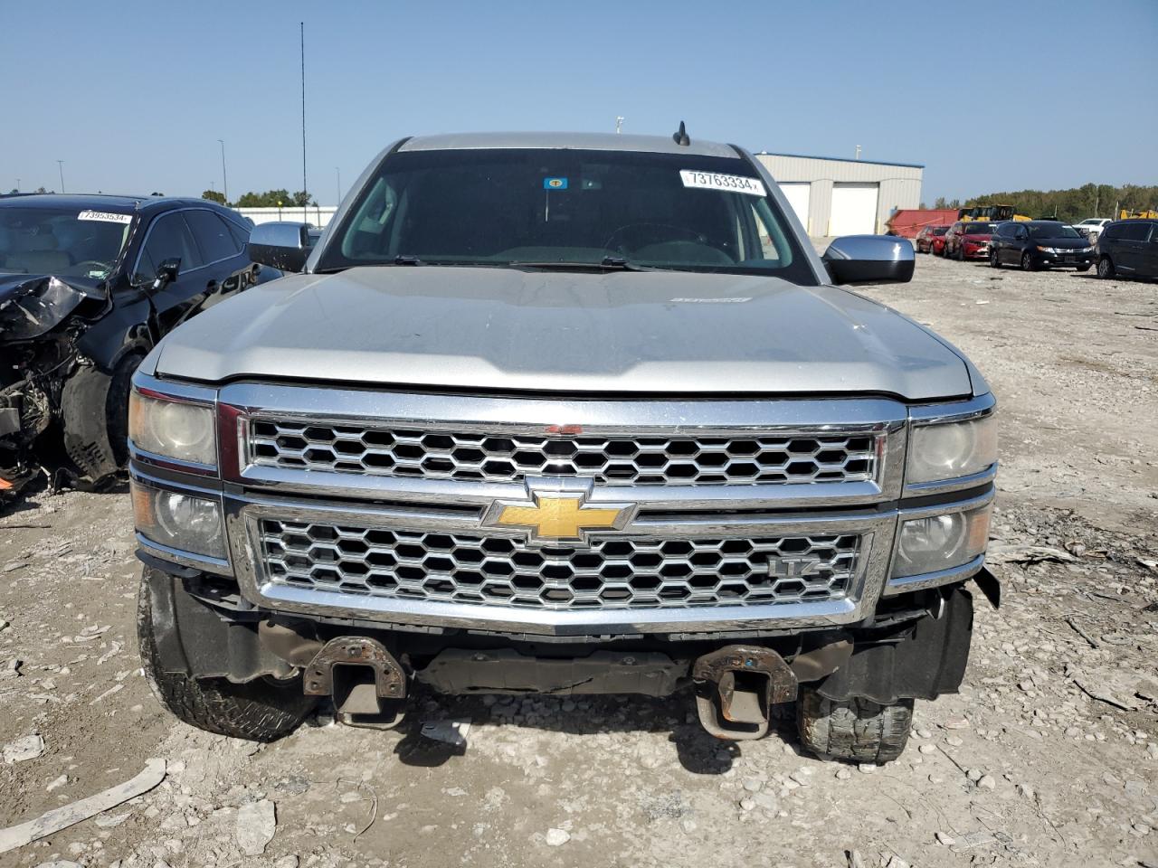 2015 Chevrolet Silverado - Image 5