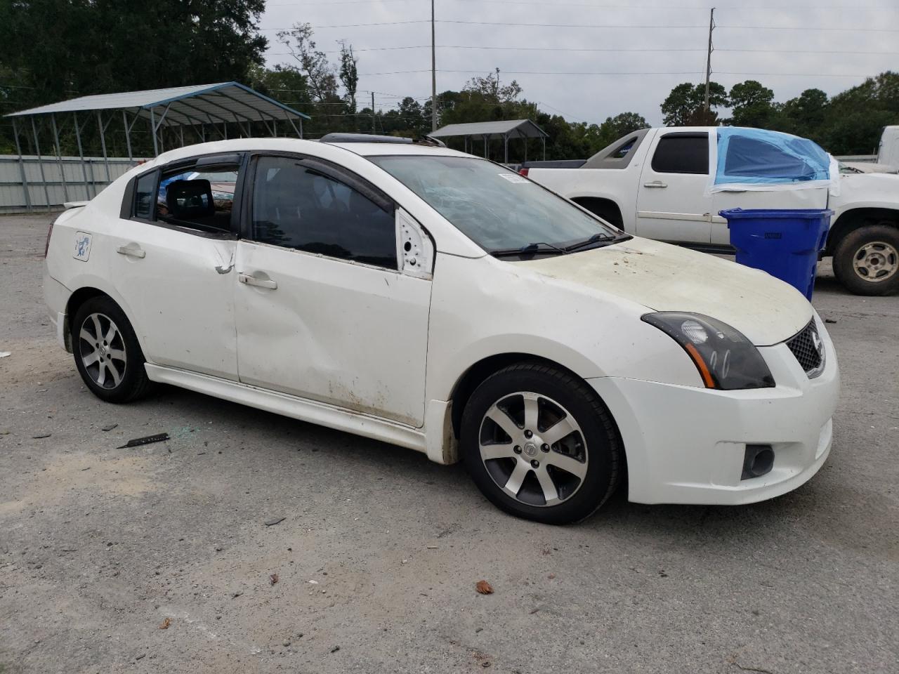 2012 Nissan Sentra - Image 4