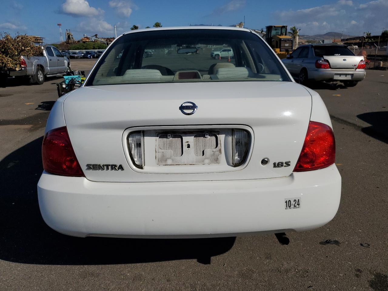 3N1CB51D36L494424 2006 Nissan Sentra 1.8