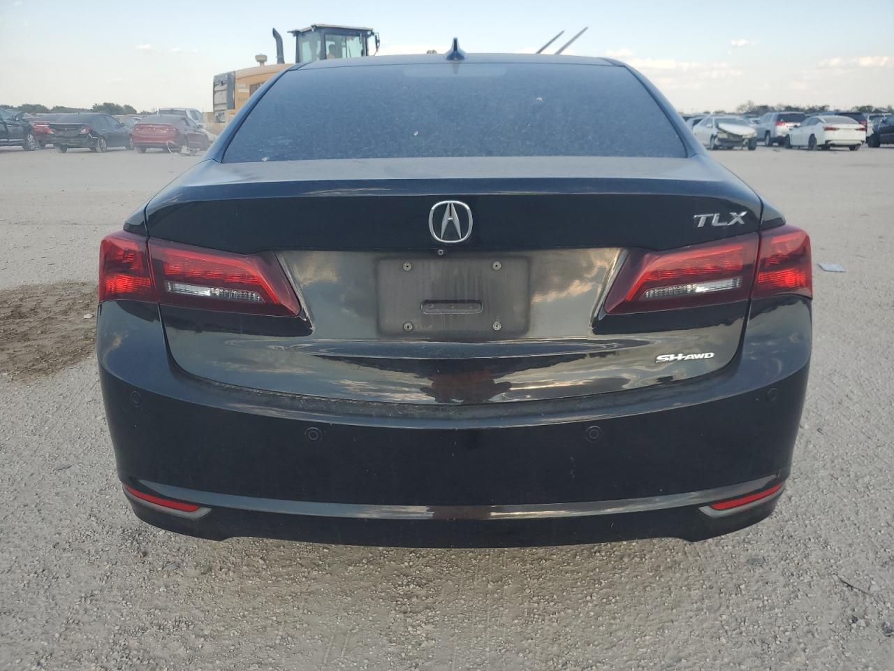 2016 Acura Tlx Advance VIN: 19UUB3F75GA001491 Lot: 73559564