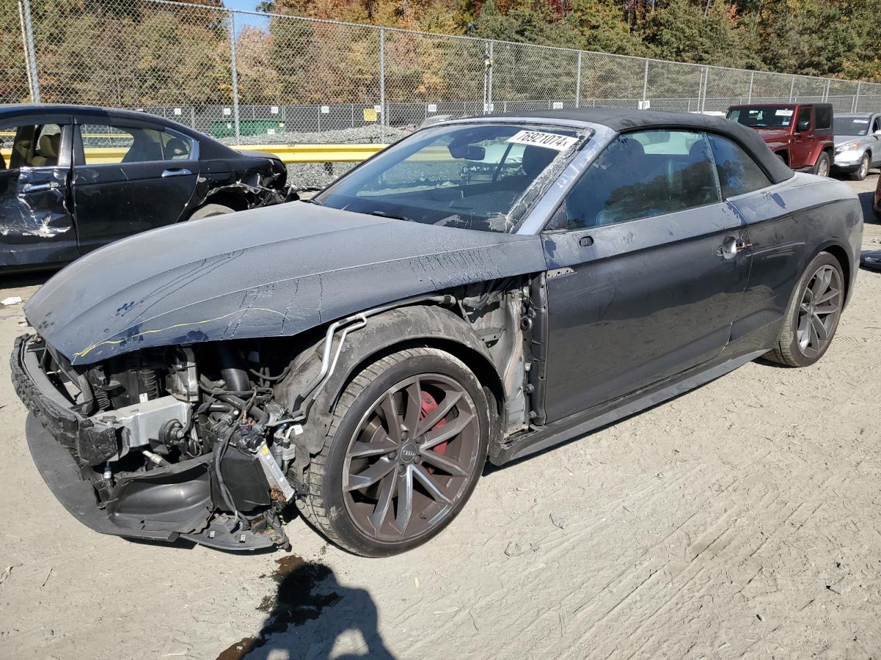 2018 Audi RS5 - Image 1