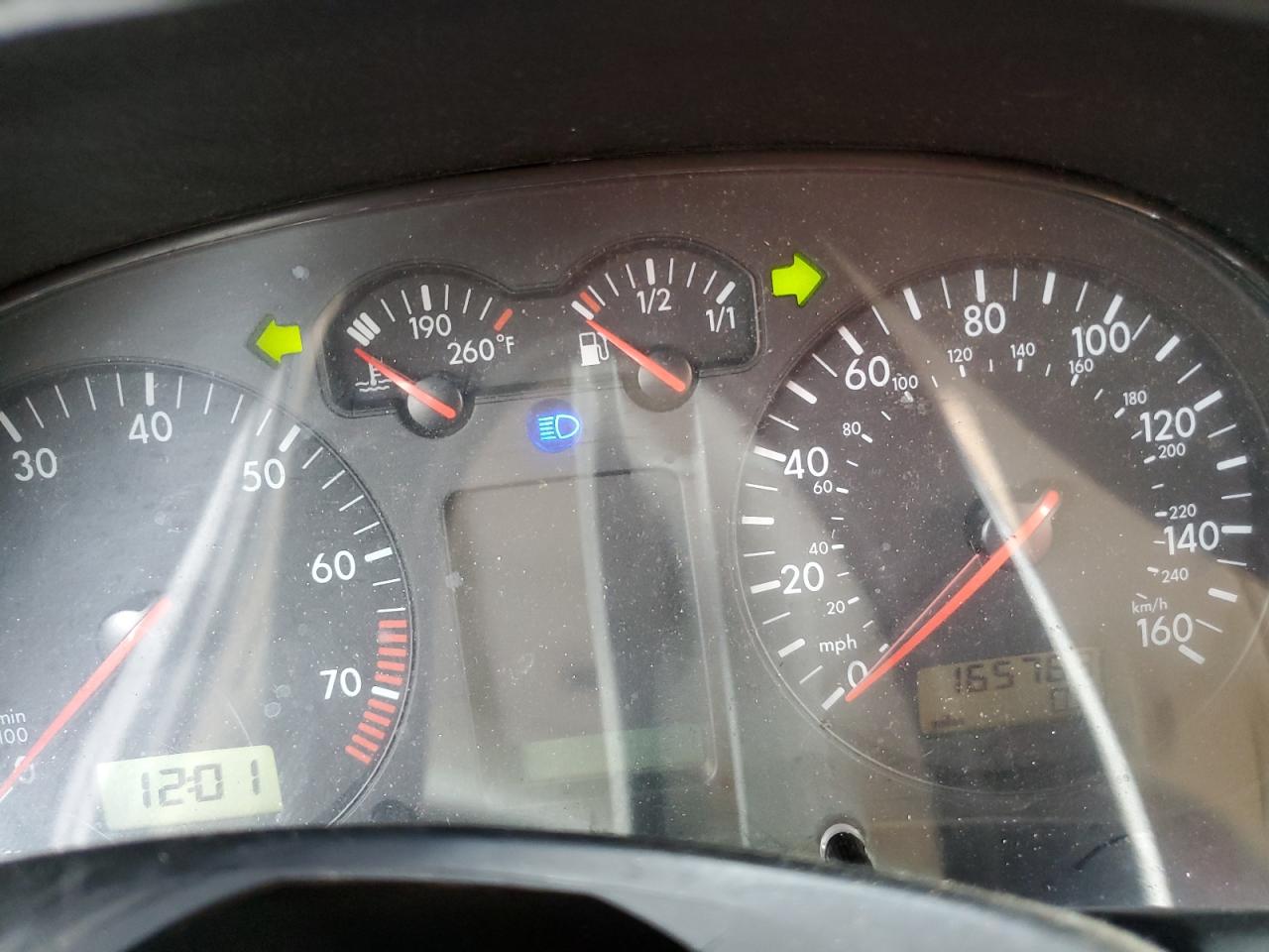 2003 Volkswagen Jetta Gls VIN: 3VWSE69M63M165181 Lot: 74327474