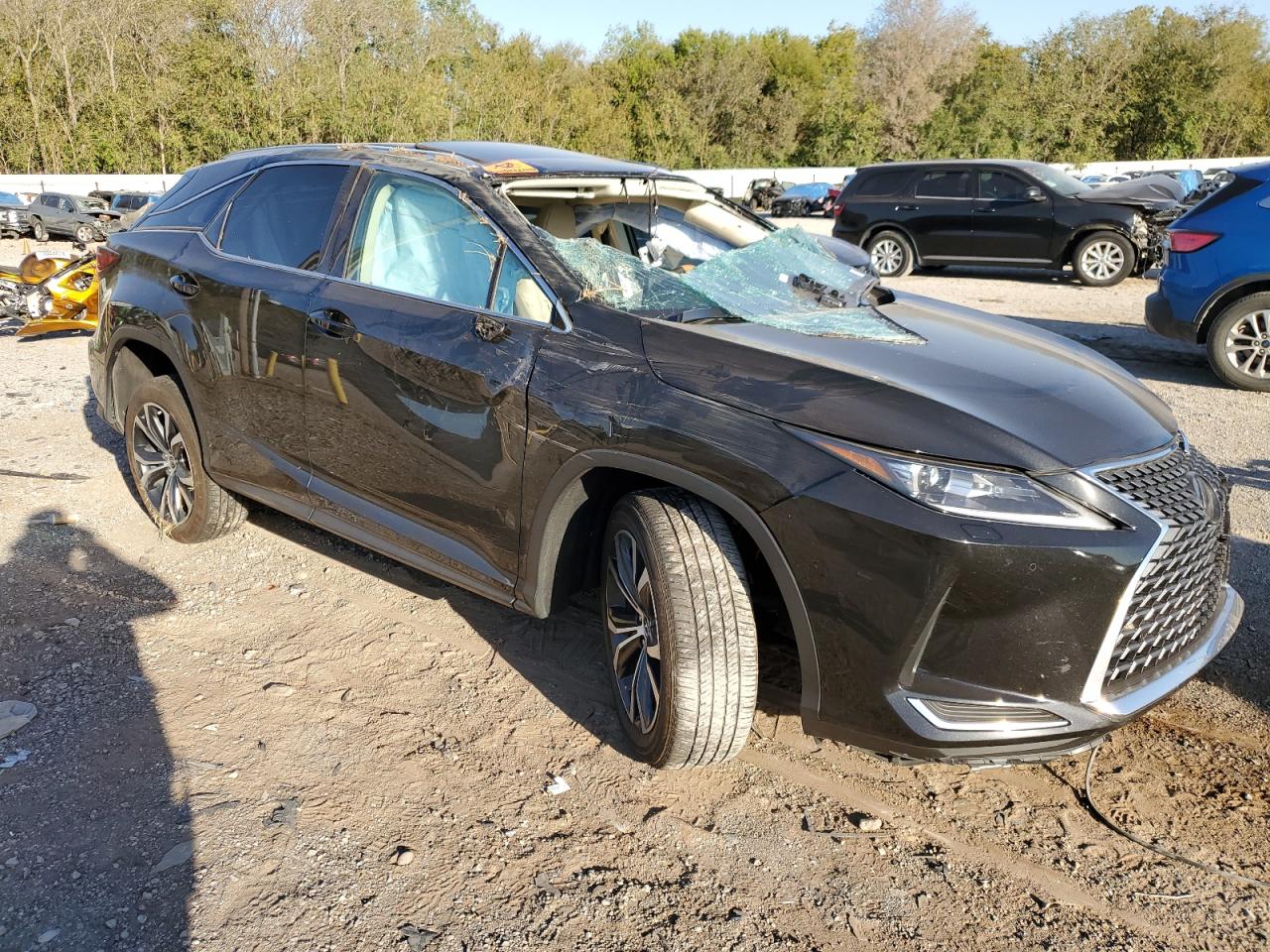 2022 Lexus RX - Image 4
