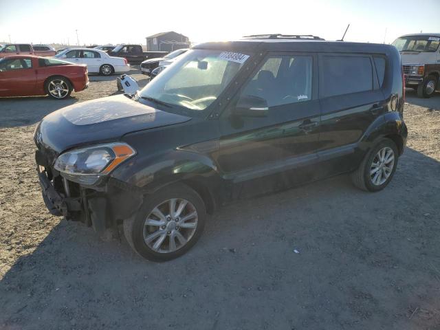 2012 Kia Soul +