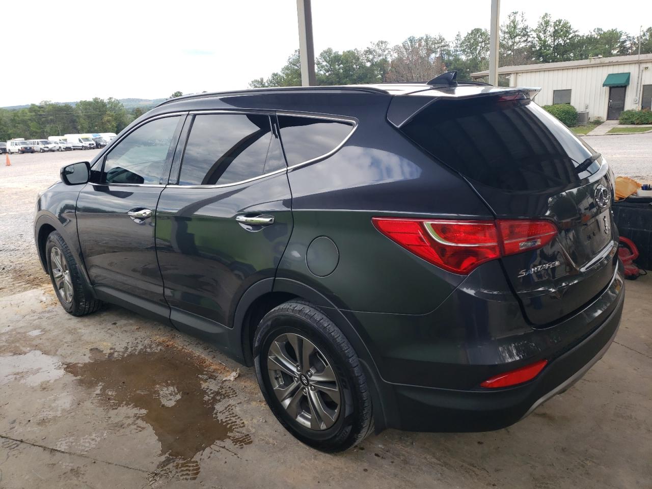 5XYZU3LB9GG334879 2016 HYUNDAI SANTA FE - Image 2