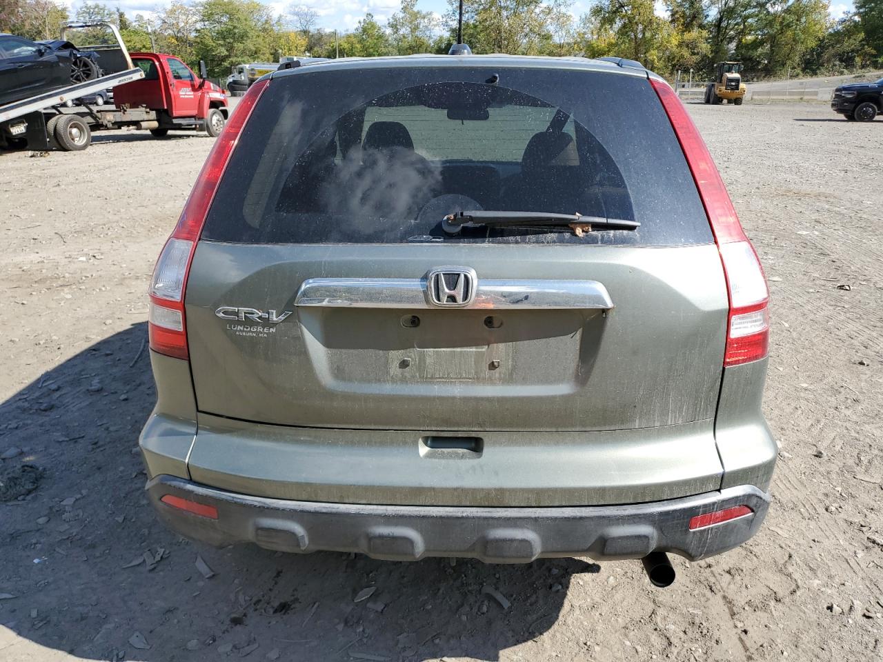 JHLRE48797C010653 2007 Honda Cr-V Exl